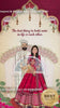 NIC-004 | North Indian Wedding Caricature Invitation : Embark on a Timeless Legacy NIC-004 | North Indian Wedding Caricature Invitation : Embark on a Timeless Legacy