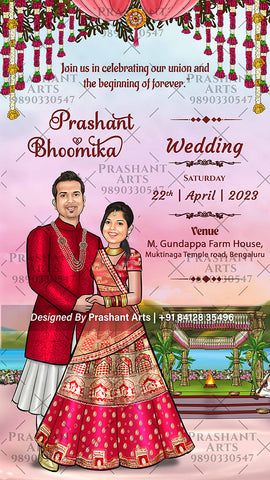 BG-009 | Stress-Free Indian Wedding Planning: Start with Your Invitations BG-009 | Stress-Free Indian Wedding Planning: Start with Your Invitations