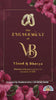 EGC-015 | Glamorous Caricature Engagement Video Invitation - Luxury & Custom Design