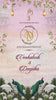 SIC-050 | Blessings Unveiled: South Indian Wedding Invitation Suite