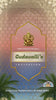 HSI-020 | Elegant Half Saree Ceremony Video Invitation – Custom Animated Design