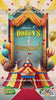 BDC-006 | Carnival Theme Birthday Invitation Video