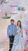 SBI-003 | Creative Story-Based Wedding Invitation Card