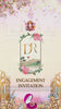 EGC-010 | Showcase Your Unique Journey with Personalized Engagement Invitation Videos