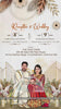 NA-005 | Fairytale Wedding Caricature Invitation Video