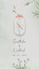 NIC-024 | Royal North Indian Wedding Invitation