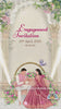 EGC-013 | Whimsical Engagement Video Invitation - Fun & Fully Customizable