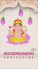 HWC-009 | South Indian Traditional Housewarming Invitation Video