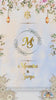 SIV-025 | Elegant South Indian Wedding Invitation Video