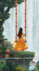 HSI-001 | Elegant Half Saree Ceremony Invitation – Customizable Digital Video