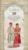 NIC-012 | Traditional North Indian Wedding Video Invitation - Elegant & Customizable