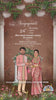 EGC-006 | Celebrate Your Unique Love Story : Engagement Invitation Videos