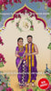 MRC-001 | Exquisite Marathi Wedding Invitations: Announce Your Forever